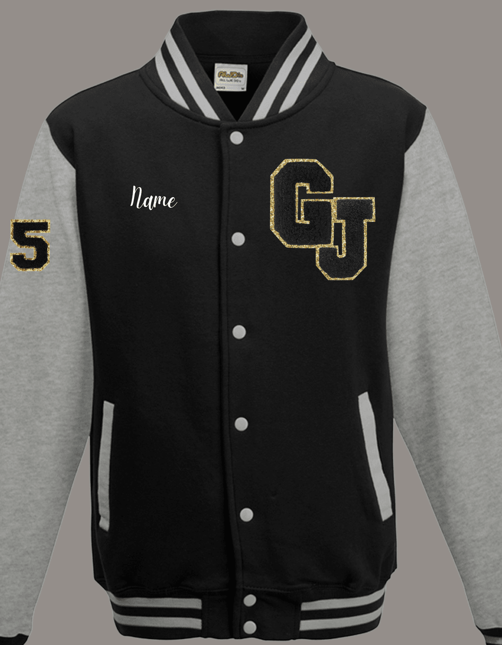 GJ Varsity Jackets (Class of 2025, 2026) — DanceNastics Designs